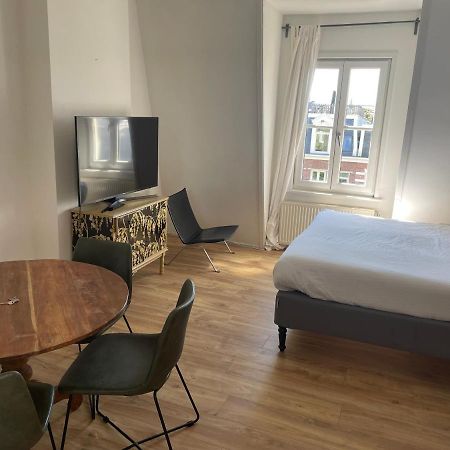 Cozy Pijp Apartment Amsterdam Eksteriør billede