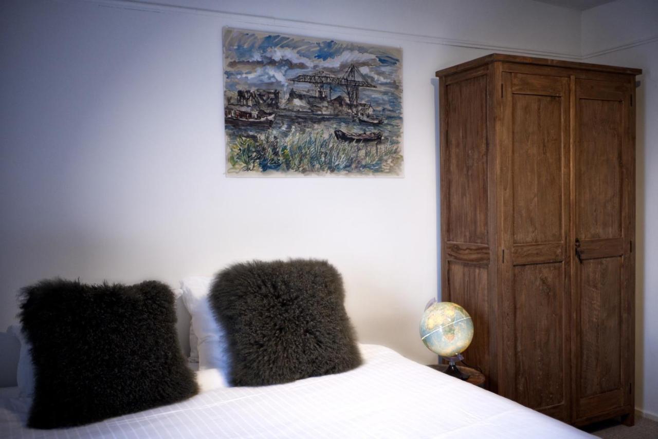 Cozy Pijp Apartment Amsterdam Eksteriør billede