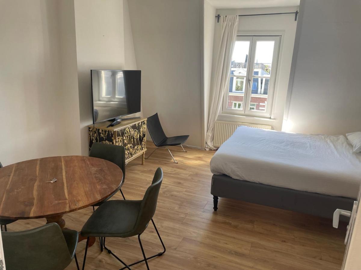 Cozy Pijp Apartment Amsterdam Eksteriør billede